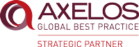 Maxpert ist strategischer Partner der AXELOS Limited.