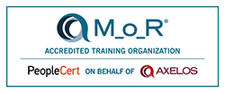 M_o_R® (Management of Risk) Akkreditierung Maxpert GmbH